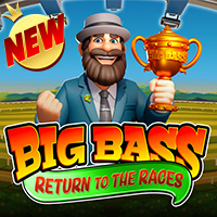 Big Bass Return to the Races Situs Slot Gacor