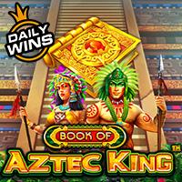 SITUS GACOR RTPBET 77 RTP Book of Aztec King
