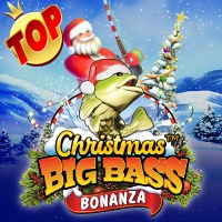 Christmas Big Bass Bonanza SUNTIK RTP SLOT TERBAIK 2025