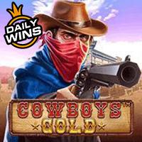 RTP SLOT RTPBET 77 TERPERCAYA Cowboys Gold