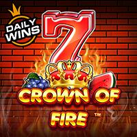 Crown of Fire Rtp Hari Ini