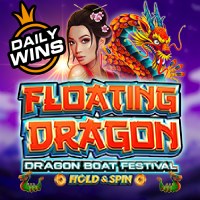Floating Dragon - Dragon Boat Festival RTP RTPBET 77