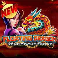 Floating Dragon - Year of the Snake rtp slot gacor RTPBET77
