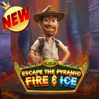 Escape the Pyramid - Fire & Ice RTP SLOT HARI INI RTPBET77