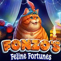 Fonzo's Feline Fortunes situs slot gacor