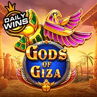 Gods of Giza LINK RTP SLOT RTPBET 77