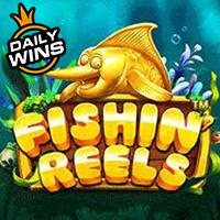 Fishin Reels RTP RTPBET 77