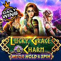 Suntik Rtp RTPBET 77 Lucky Grace & Charm