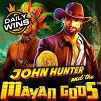 Rtp Live RTPBET77 John Hunter And The Mayan Gods