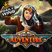 Spirit of Adventure rtp live