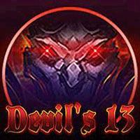 Devil's 13 suntik rtp slot terbaik 2025