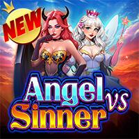 Angel vs Sinner SITUS SLOT GACOR RTPBET77