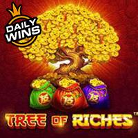 Tree of Riches situs gacor RTPBET77 rtp