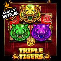 Suntik Rtp RTPBET77 Triple Tigers