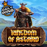 rtp slot gacor Kingdom of Asgard