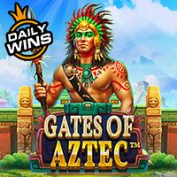 Gates of Aztec rtp slot RTPBET 77 terpercaya