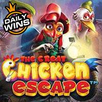 rtp slot RTPBET77 terpercaya The Great Chicken Escape