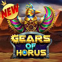 Rtp Slot RTPBET77 Gears of Horus