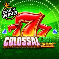 Colossal Cash Zone Link Rtp Slot RTPBET 77