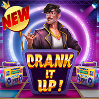Situs Slot Gacor Crank it Up