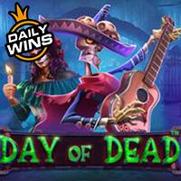 Day of Dead SUNTIK RTP SLOT TERBAIK 2025