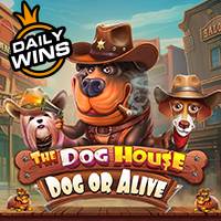 Rtp Slot RTPBET77 Hari Ini The Dog House - Dog or Alive