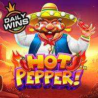 Hot Pepper SUNTIK RTP SLOT TERBAIK 2025 RTPBET 77