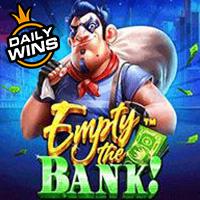 Rtp Slot RTPBET 77 Terpercaya Empty the Bank