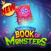 RTP LIVE Book of Monsters