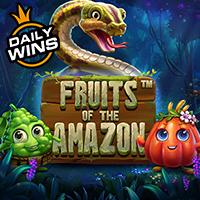 rtp slot gacor hari ini RTPBET 77 Fruits of the Amazon