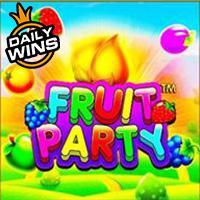 suntik rtp slot terbaik 2025 Fruit Party