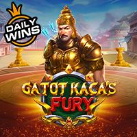 Rtp Slot RTPBET77 Hari Ini Gatot Kaca's Fury