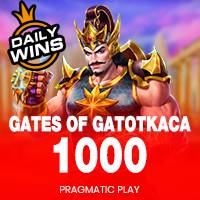 Gates of Gatot Kaca 1000 rtp slot RTPBET77