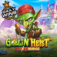 rtp hari ini RTPBET77 Goblin Heist Powernudge