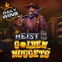 Rtp Slot RTPBET 77 Terpercaya Heist for the Golden Nuggets