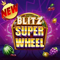 Situs Slot Gacor RTPBET77 Blitz Super Wheel