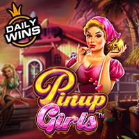 Pinup Girls RTP RTPBET77