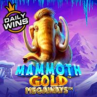 Mammoth Gold Megaways RTP RTPBET 77