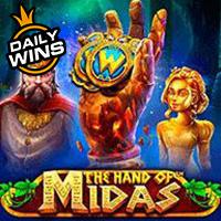 rtp live RTPBET 77 The Hand of Midas