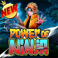 Power of Ninja SITUS SLOT GACOR