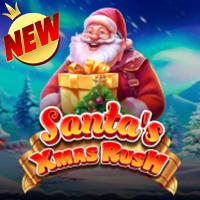 SUNTIK RTP SLOT TERBAIK 2025 RTPBET77 Santa's Xmas Rush