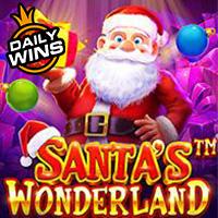 Santa's Wonderland Rtp Hari Ini