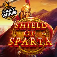 Shield Of Sparta RTP RTPBET77