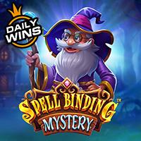 Spellbinding Mystery RTP HARI INI