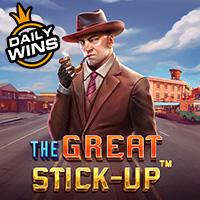 The Great Stick-up rtp slot gacor hari ini RTPBET77