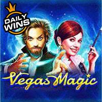 Vegas Magic Rtp Slot Hari Ini RTPBET77