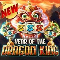 Year Of The Dragon King Situs Gacor RTPBET77 Rtp