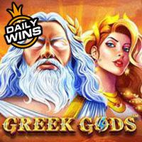 Greek Gods rtp slot RTPBET 77 hari ini