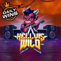 Hellvis Wild RTP LIVE RTPBET 77