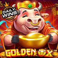 Golden Ox RTP SLOT GACOR HARI INI RTPBET 77